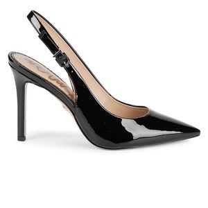 Sam Edelman Hastings Black Heels Pumps
